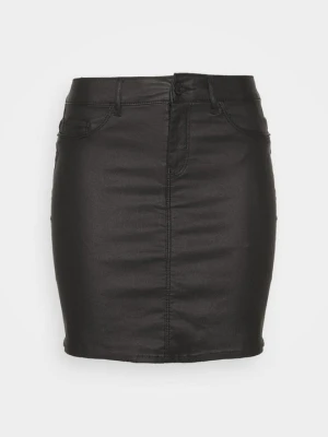 Spódnica mini Vero Moda czarny