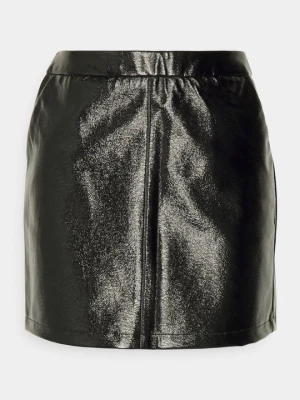Spódnica mini Vero Moda czarny