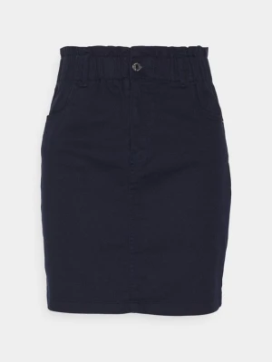Spódnica mini Vero Moda granatowy