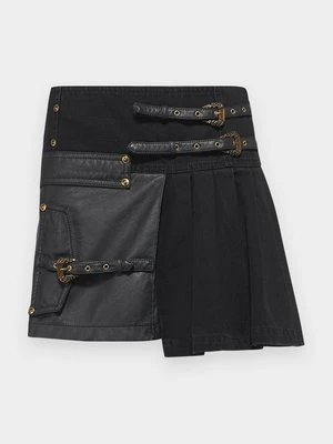 Spódnica mini Versace Jeans Couture