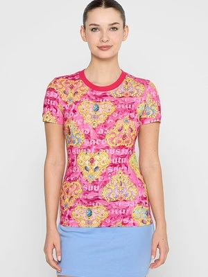 Spódnica mini Versace Jeans Couture