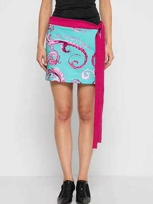 Spódnica mini Versace Jeans Couture