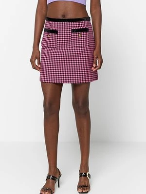 Spódnica mini Versace Jeans Couture