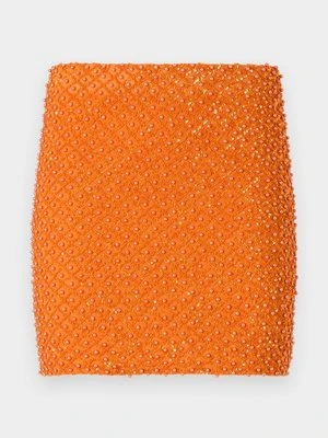 Spódnica mini Versace Jeans Couture