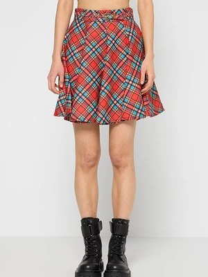 Spódnica mini Versace Jeans Couture