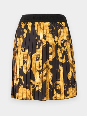 Spódnica mini Versace Jeans Couture czarny