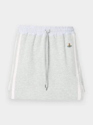 Spódnica mini Vivienne Westwood jasnoszary