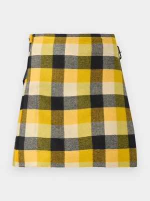 Spódnica mini Vivienne Westwood żółty