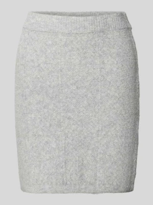 Spódnica mini wąska z elastycznego materiału model ‘DIANA’ Vero Moda