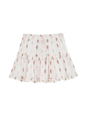Spódnica mini WE Fashion biały