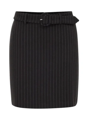 Spódnica mini WE Fashion czarny
