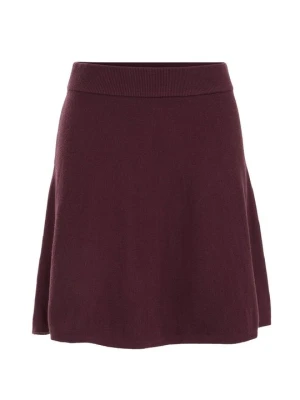 Spódnica mini WE Fashion fioletowy