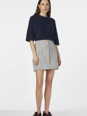 Spódnica mini YAS