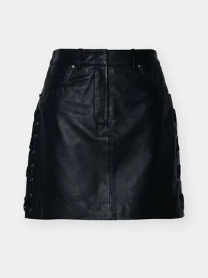 Spódnica mini YAS