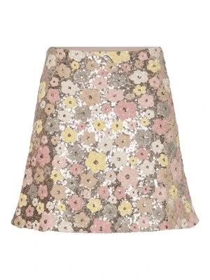 Spódnica mini YAS