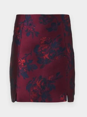Spódnica mini YAS