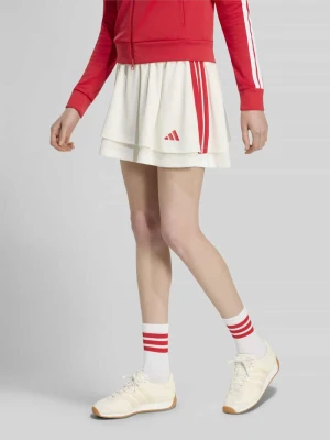 spódnica mini z aplikacją z logo adidas Sportswear