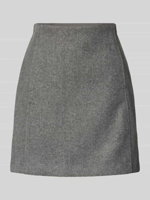 Spódnica mini z bocznymi wpuszczanymi kieszeniami model ‘FORTUNEALLISON’ Vero Moda