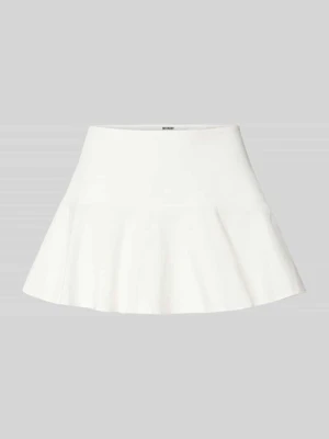Spódnica mini z efektem stopniowania model ‘Ruby’ Weekday