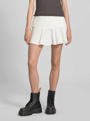 Spódnica mini z efektem stopniowania model ‘Ruby’ Weekday