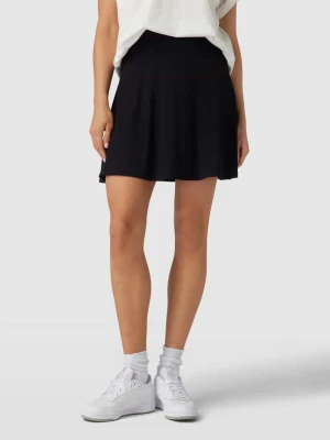 Spódnica mini z elastycznym pasem edc by esprit