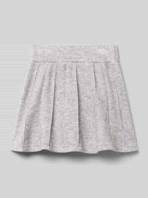 Spódnica mini z elastycznym pasem Garcia