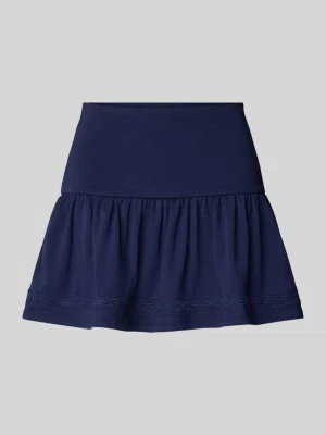 Spódnica mini z elastycznym pasem Gina Tricot