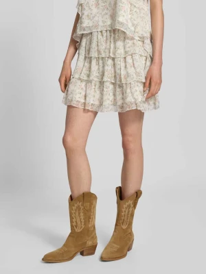 Zdjęcie produktu Spódnica mini z elastycznym pasem Gina Tricot
