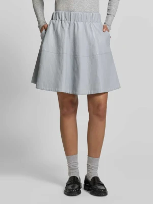 Spódnica mini z elastycznym pasem Jake*s Casual