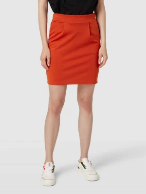 Spódnica mini z elastycznym pasem model ‘Kate’ Ichi