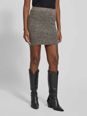 Spódnica mini z elastycznym pasem model ‘KELSIE’ Samsøe Samsøe