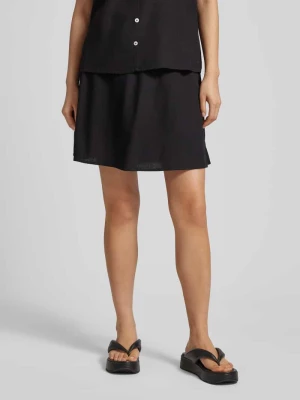 Spódnica mini z elastycznym pasem model ‘MYMILO’ Vero Moda