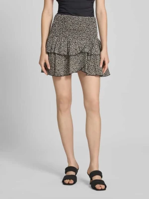 Spódnica mini z elastycznym pasem model ‘NADJA’ Only