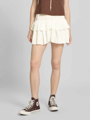 Spódnica mini z elastycznym pasem model ‘NADJA’ Only