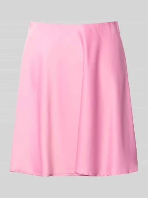 spódnica mini z elastycznym pasem model 'PELLA' YAS
