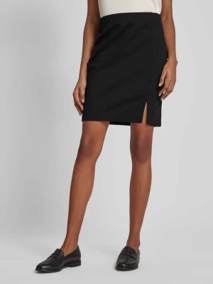 Spódnica mini z elastycznym pasem model ‘Rizetta’ b.Young