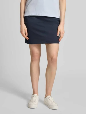 spódnica mini z kieszenią z tyłu Gant