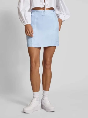 Zdjęcie produktu Spódnica mini z paskiem model ‘Majella’ LeGer by Lena Gercke