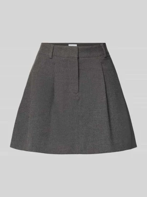 Spódnica mini z plisami Jake*s Collection
