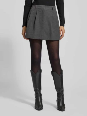 Spódnica mini z plisami Jake*s Collection