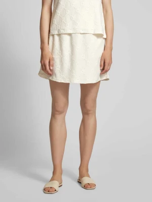 Spódnica mini z tunelem model ‘DELEA’ Vila