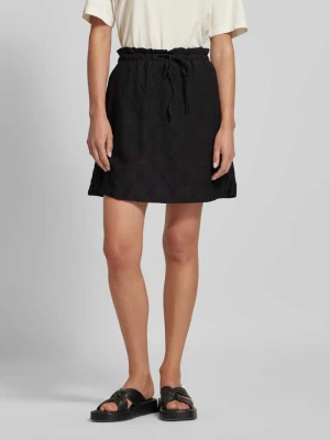 Spódnica mini z tunelem model ‘DELEA’ Vila