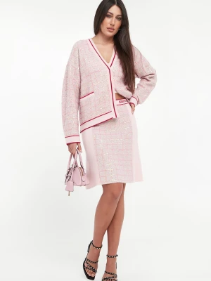 Spódnica mini z wełną SPORTALM