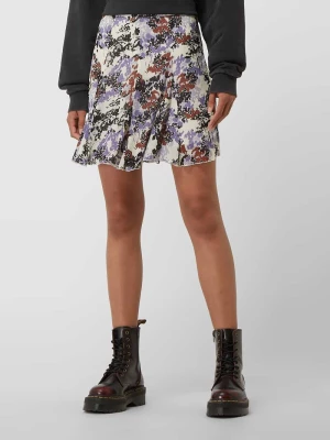 Spódnica mini z wiskozy model ‘Neea’ YOUNG POETS SOCIETY
