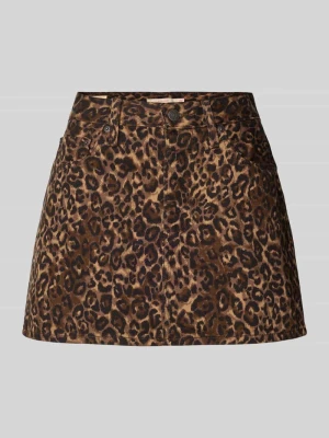 Spódnica mini z wpuszczanymi kieszeniami Levi's®