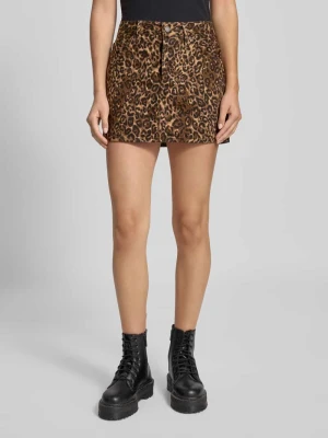 Spódnica mini z wpuszczanymi kieszeniami Levi's®