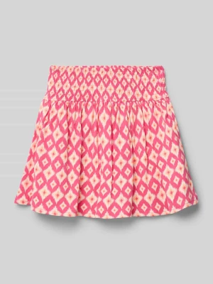 Spódnica mini z wszytymi spodenkami s.Oliver RED LABEL