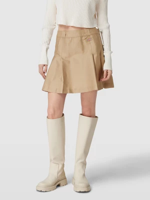 Spódnica mini z zakładkami model ‘ELIZAVILLE’ Dickies