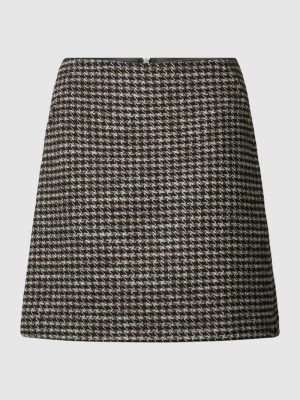Spódnica mini z zamkiem błyskawiczny s.Oliver BLACK LABEL
