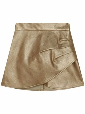 Spódnica mini Zadig&Voltaire żółty